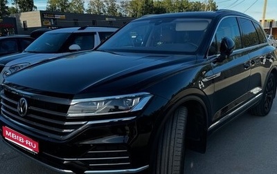 Volkswagen Touareg III, 2020 год, 6 500 000 рублей, 1 фотография