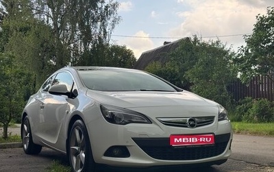 Opel Astra J, 2014 год, 1 320 000 рублей, 1 фотография