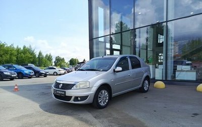 Renault Logan I, 2012 год, 650 000 рублей, 1 фотография