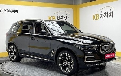 BMW X5, 2022 год, 6 050 000 рублей, 1 фотография