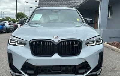 BMW X3 M, 2022 год, 7 700 000 рублей, 1 фотография