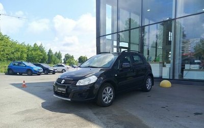 Suzuki SX4 II рестайлинг, 2014 год, 1 100 000 рублей, 1 фотография