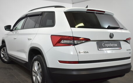 Skoda Kodiaq I, 2019 год, 2 599 000 рублей, 4 фотография