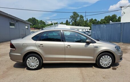 Volkswagen Polo VI (EU Market), 2019 год, 1 319 000 рублей, 4 фотография