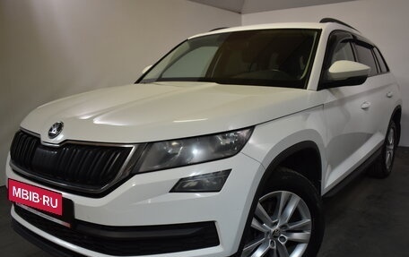 Skoda Kodiaq I, 2019 год, 2 599 000 рублей, 3 фотография