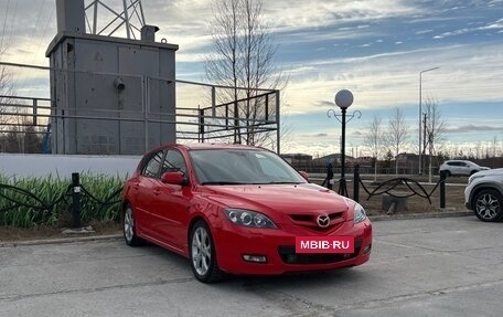 Mazda 3, 2007 год, 750 000 рублей, 3 фотография