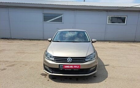 Volkswagen Polo VI (EU Market), 2019 год, 1 319 000 рублей, 2 фотография