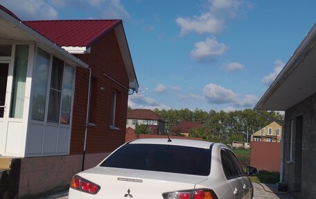 Mitsubishi Lancer IX, 2013 год, 870 000 рублей, 3 фотография