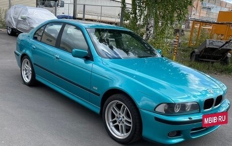 BMW 5 серия, 1998 год, 960 000 рублей, 3 фотография