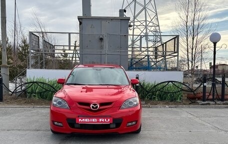 Mazda 3, 2007 год, 750 000 рублей, 2 фотография