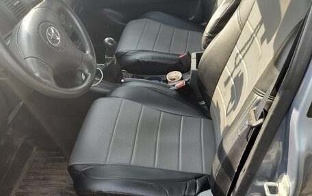 Toyota Corolla, 2003 год, 450 000 рублей, 4 фотография
