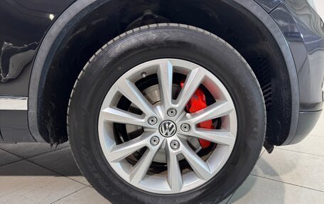 Volkswagen Touareg III, 2014 год, 2 649 800 рублей, 5 фотография