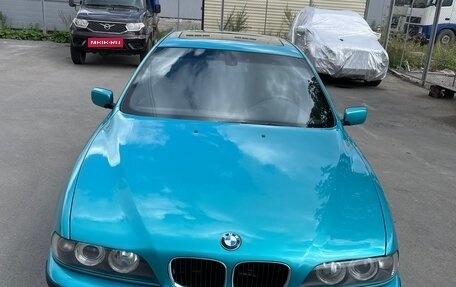 BMW 5 серия, 1998 год, 960 000 рублей, 2 фотография
