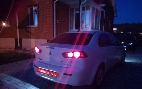 Mitsubishi Lancer IX, 2013 год, 870 000 рублей, 4 фотография