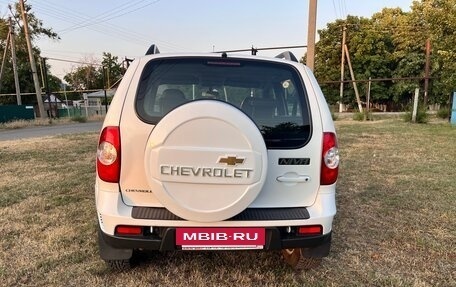 Chevrolet Niva I рестайлинг, 2013 год, 990 000 рублей, 3 фотография