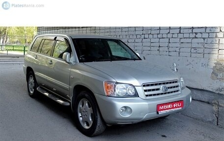 Toyota Kluger I, 2003 год, 1 070 000 рублей, 2 фотография