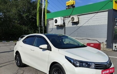 Toyota Corolla, 2015 год, 1 360 000 рублей, 2 фотография