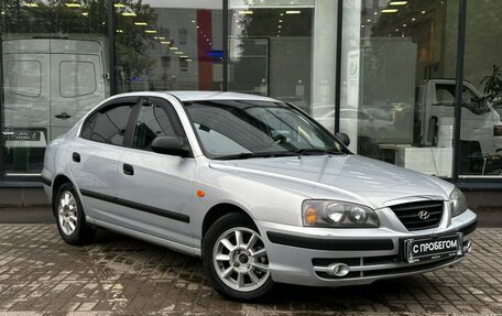 Hyundai Elantra III, 2008 год, 480 000 рублей, 3 фотография