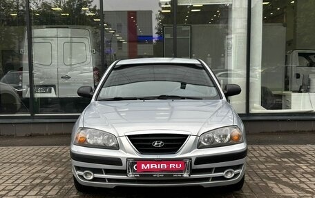 Hyundai Elantra III, 2008 год, 480 000 рублей, 2 фотография