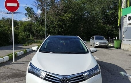 Toyota Corolla, 2015 год, 1 360 000 рублей, 3 фотография