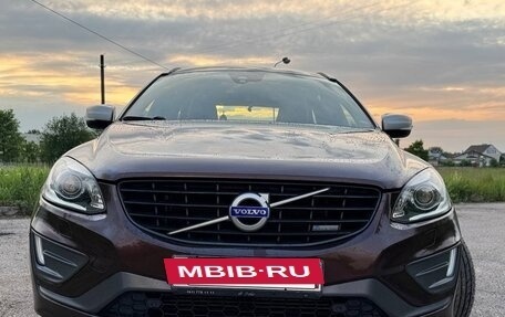 Volvo XC60 II, 2013 год, 1 650 000 рублей, 2 фотография
