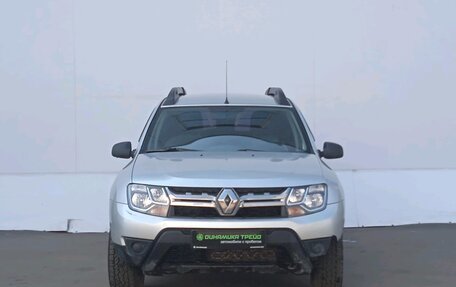 Renault Duster I рестайлинг, 2016 год, 1 146 000 рублей, 2 фотография