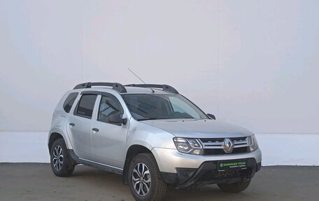 Renault Duster I рестайлинг, 2016 год, 1 146 000 рублей, 3 фотография