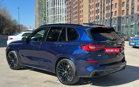BMW X5, 2020 год, 8 099 990 рублей, 5 фотография