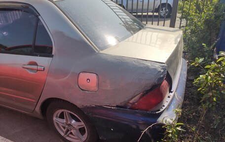 Mitsubishi Lancer IX, 2001 год, 150 000 рублей, 3 фотография