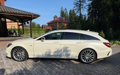 Mercedes-Benz CLS, 2017 год, 4 950 000 рублей, 5 фотография