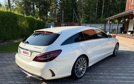 Mercedes-Benz CLS, 2017 год, 4 950 000 рублей, 7 фотография