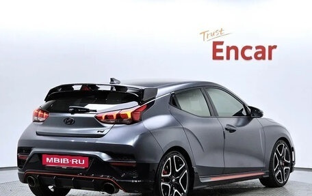 Hyundai Veloster II, 2020 год, 2 000 006 рублей, 2 фотография