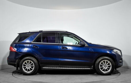 Mercedes-Benz GLE, 2016 год, 3 300 000 рублей, 4 фотография