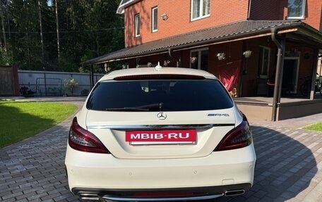 Mercedes-Benz CLS, 2017 год, 4 950 000 рублей, 8 фотография