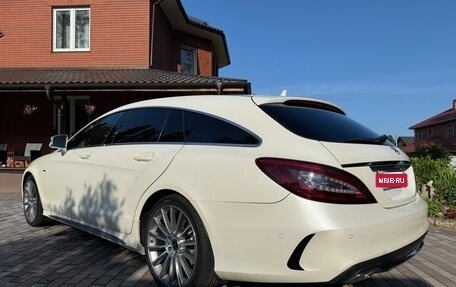 Mercedes-Benz CLS, 2017 год, 4 950 000 рублей, 6 фотография