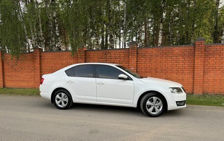 Skoda Octavia, 2014 год, 975 000 рублей, 7 фотография