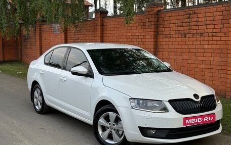 Skoda Octavia, 2014 год, 975 000 рублей, 5 фотография