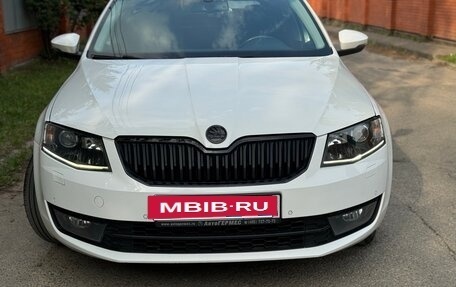 Skoda Octavia, 2014 год, 975 000 рублей, 4 фотография