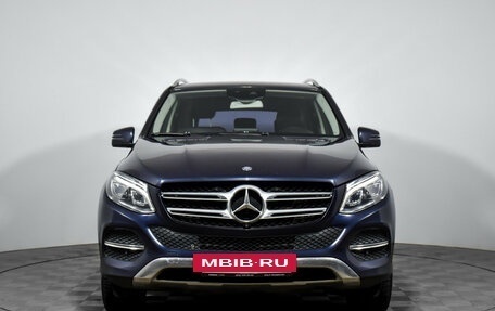 Mercedes-Benz GLE, 2016 год, 3 300 000 рублей, 2 фотография