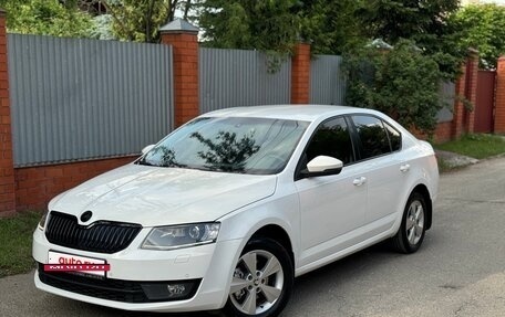 Skoda Octavia, 2014 год, 975 000 рублей, 2 фотография