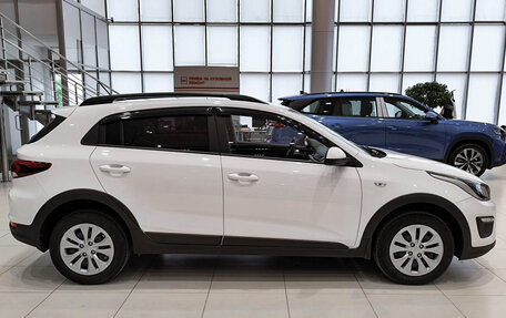 KIA Rio IV, 2019 год, 1 670 000 рублей, 4 фотография