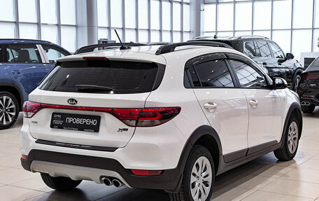 KIA Rio IV, 2019 год, 1 670 000 рублей, 5 фотография