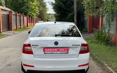 Skoda Octavia, 2014 год, 975 000 рублей, 8 фотография