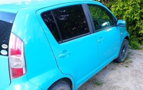 Daihatsu Boon II рестайлинг, 2005 год, 250 000 рублей, 3 фотография