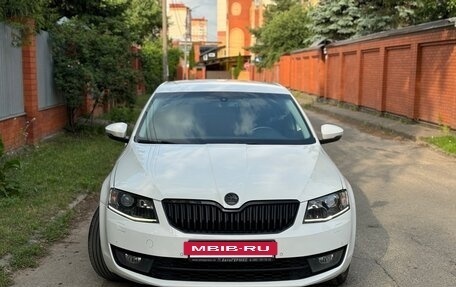 Skoda Octavia, 2014 год, 975 000 рублей, 3 фотография