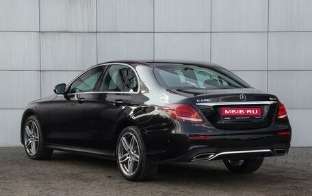 Mercedes-Benz E-Класс, 2019 год, 3 650 000 рублей, 2 фотография