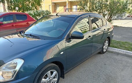 Nissan Almera, 2018 год, 850 000 рублей, 3 фотография