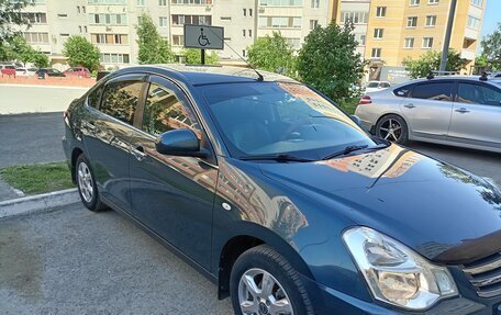 Nissan Almera, 2018 год, 850 000 рублей, 4 фотография