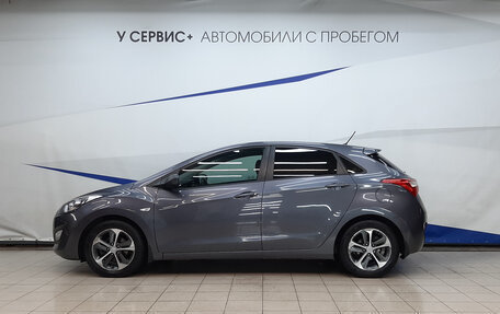 Hyundai i30 II рестайлинг, 2015 год, 1 120 000 рублей, 2 фотография