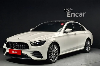 Mercedes-Benz E-Класс W213, 2021 год, 5 840 000 рублей, 1 фотография